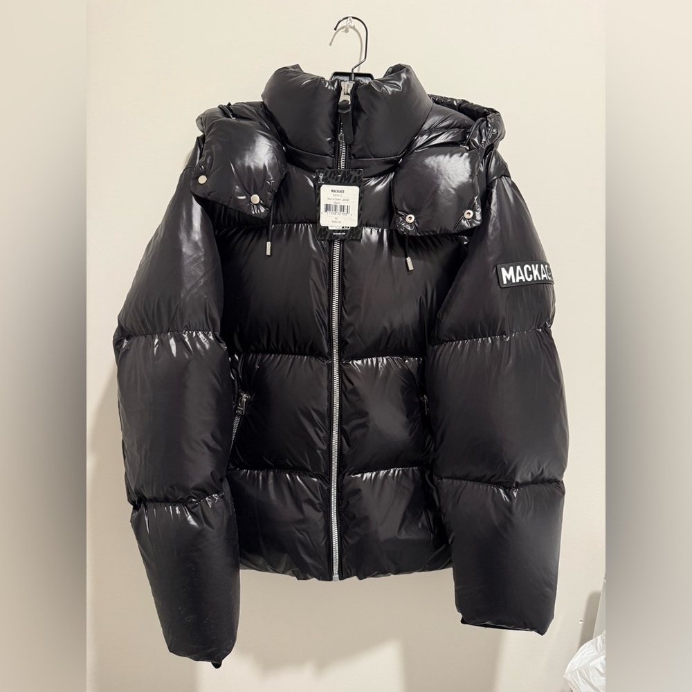 Mackage Kent Down Z Puffer